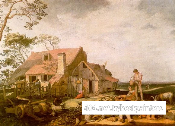 BLOEMAERT_Abraham_Landscape_With_Peasants_Resting