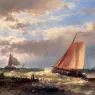 Hulk_Abraham_A_Choppy_Estuary