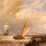 Abraham Hulk Snr (1813-1897)