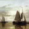 Hulk_Abraham_Fishing_In_A_Calm