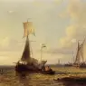 Hulk_Abraham_Shipping_In_A_Calm
