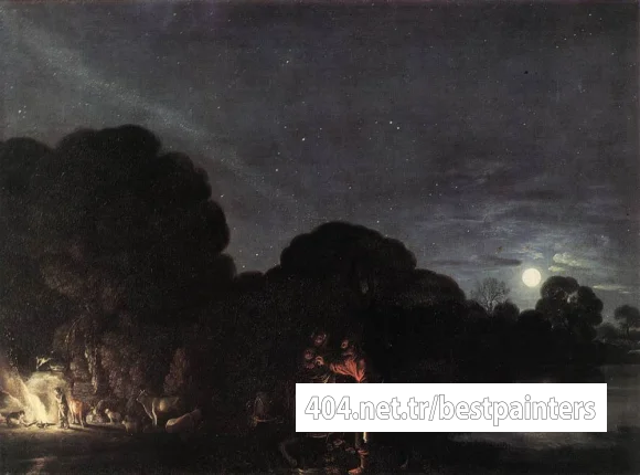 ELSHEIMER_Adam_Flight_Into_Egypt