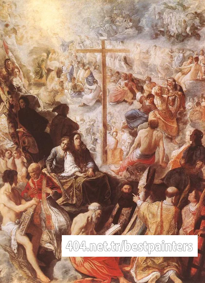 ELSHEIMER_Adam_Glorification_Of_The_Cross