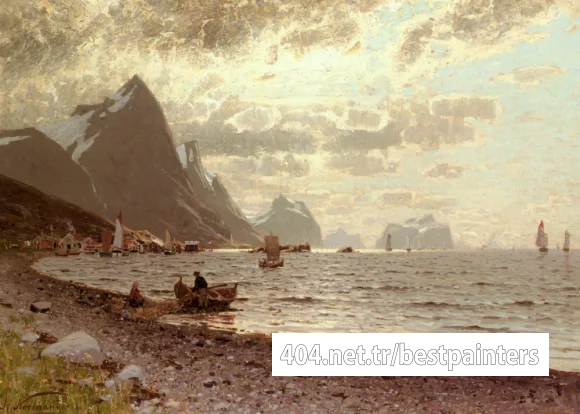 Normann_Adelsteen_A_Norwegian_Fjord