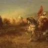 Schreyer_Adolf_The_Ambush