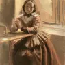 Menzel_Adolph_Von_Emilie_Die_Schwester_Menzels
