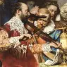 Baptism_of_the_Conde_detail