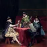 Lesrel_Adolphe_Alexandre_The_Collectors