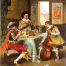 Lesrel_Adolphe_Alexandre_The_Musical_Trio