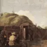 BROUWER_Adriaen_Seated_Drinkers