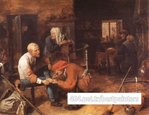 BROUWER_Adriaen_The_Operation