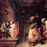 Adriaen Brouwer (1605-1638)