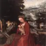 Adriaen Isenbrandt (Ysenbrandt) (1490-1551)