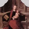 ISENBRANT_Adriaen_Virgin_and_Child_Enthroned
