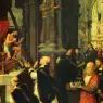Isenbrandt_Adriaen_The_Mass_Of_St_Gregory