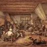 OSTADE_Adriaen_Jansz_van_Feasting_Peasants_In_A_Tavern