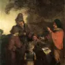 OSTADE_Adriaen_Jansz_van_The_Stall_keeper
