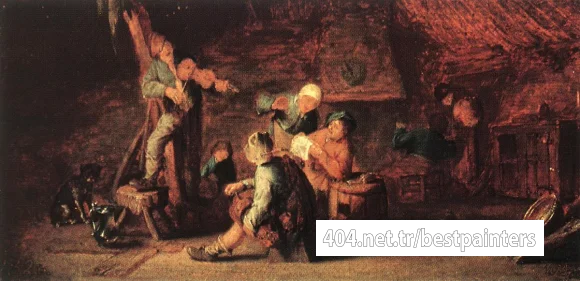 OSTADE_Adriaen_Jansz_van_Village_Feast