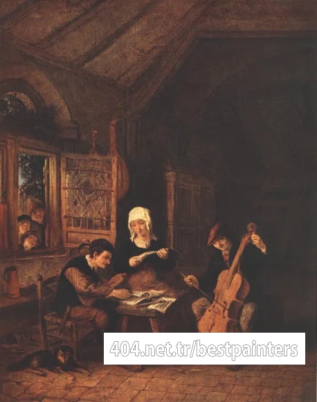 OSTADE_Adriaen_Jansz_van_Village_Musicians