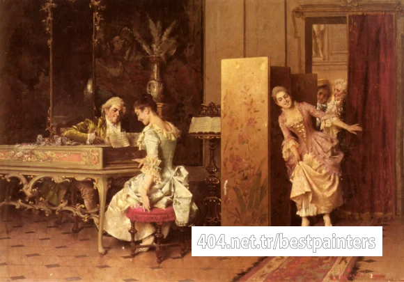 Cecchi_Adriano_Signorina_E_Cavaliere