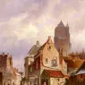 Adrianus Eversen (1818-1897)