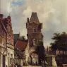 Eversen_Adrianus_In_The_Village