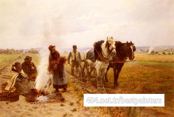 Moreau_Adrien_Plowing_The_Fields