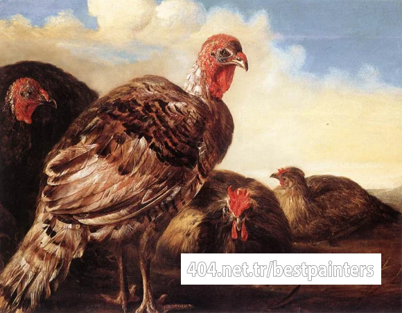 CUYP_Aelbert_Domestic_Fowl