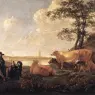 CUYP_Aelbert_Landscape_Near_Rhenen