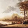 CUYP_Aelbert_River_Landscape