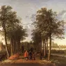 CUYP_Aelbert_The_Avenue_At_Meerdervoort