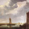 CUYP_Aelbert_The_Ferry_Boat