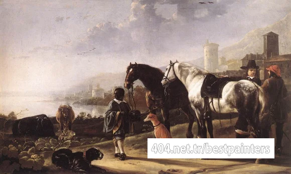 CUYP_Aelbert_The_Negro_Page