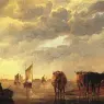 Aelbert Cuyp (1620-1691)