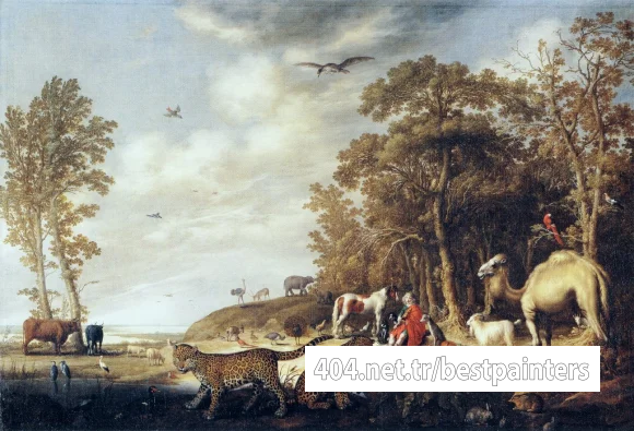 Cuyp_40Orpheus