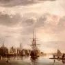 Cuyp_Aelbert_View_Of_Dordrecht