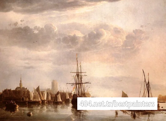Cuyp_Aelbert_View_Of_Dordrecht