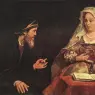 GELDER_Aert_de_Esther_And_Mordecai