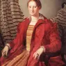 BRONZINO_Agnolo_Portrait_Of_A_Lady