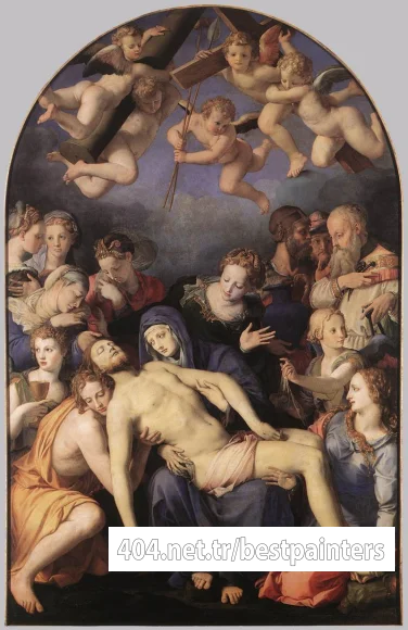 Bronzino_Deposition_of_Christ