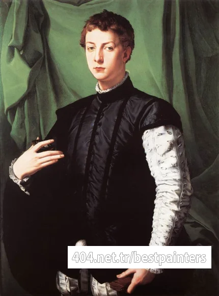 Bronzino_Portrait_of_Ludovico_Capponi