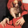 Bronzino_Portrait_of_a_Lady_with_a_Puppy_detail