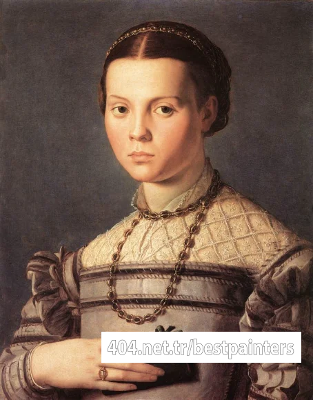 Bronzino_Portrait_of_a_Young_Girl