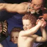 Bronzino_Venus_Cupide_and_the_Time_detail
