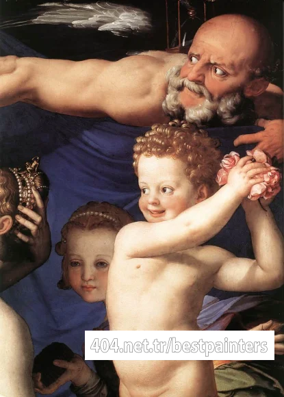 Bronzino_Venus_Cupide_and_the_Time_detail