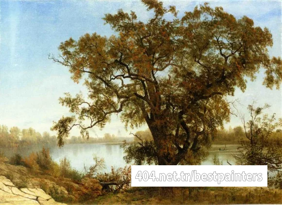 Bierstadt_Albert_A_View_from_Sacramento