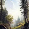 Bierstadt_Albert_Among_the_Bernese_Alps
