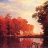 Bierstadt_Albert_Autumn_Woods