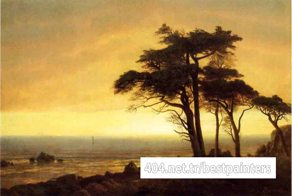 Bierstadt_Albert_California_Coast