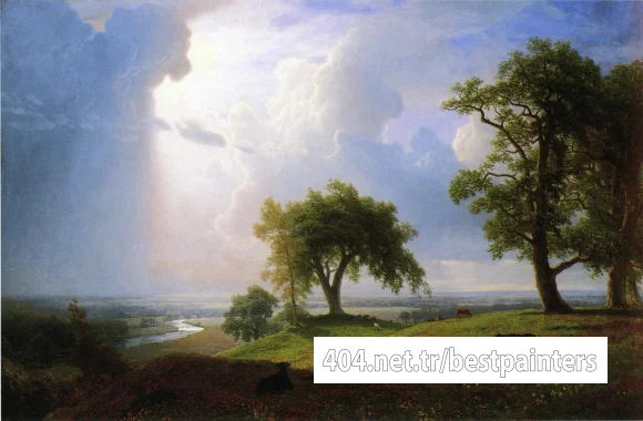 Bierstadt_Albert_California_Spring